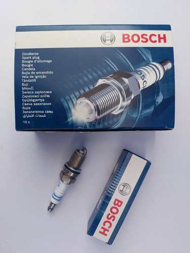 شمع بوش پایه کوتاه مثبت 8 هند اصلی