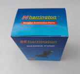 پمپ شیشه شور پژو 405 هرینگتون اصل