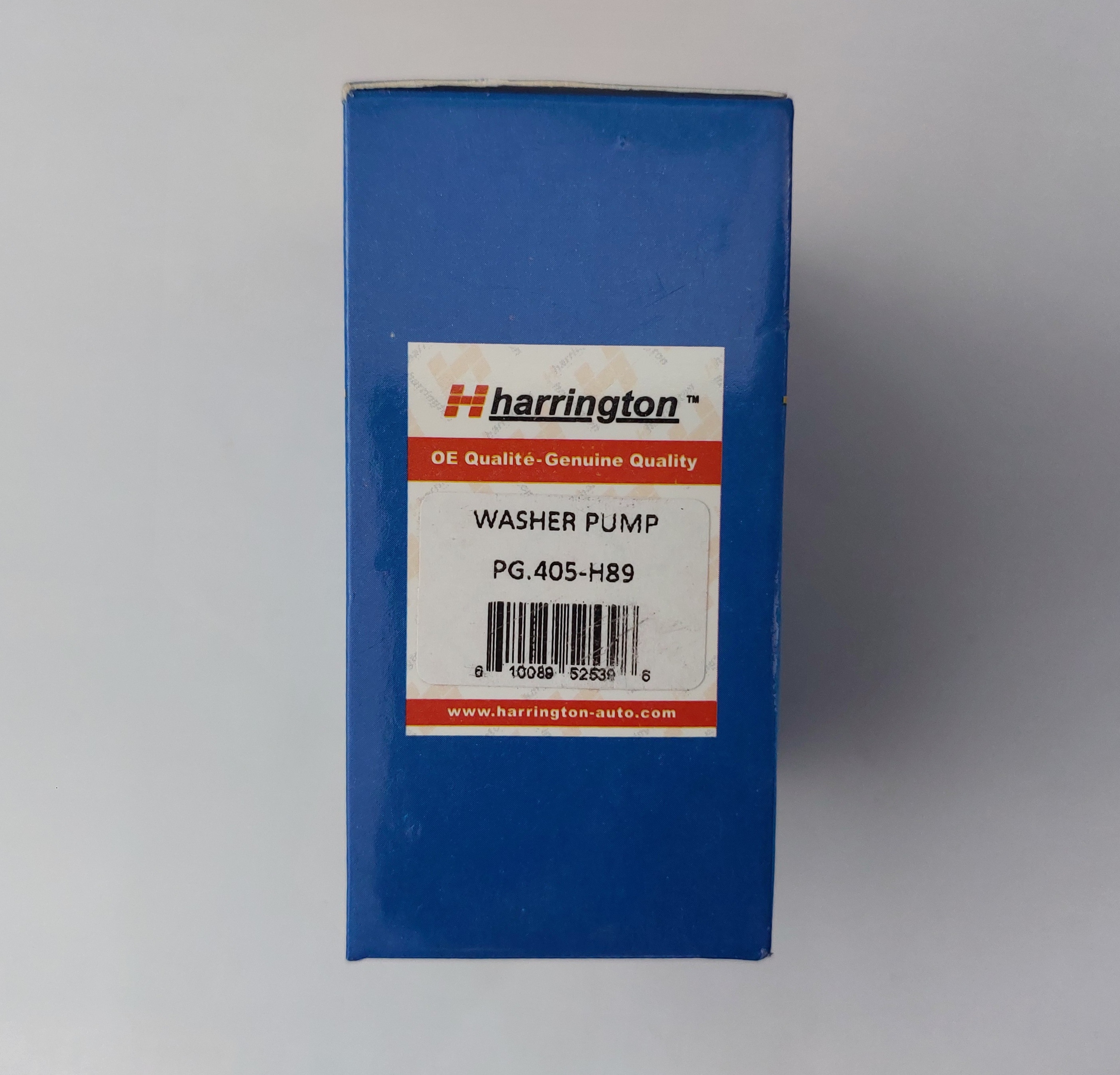 پمپ شیشه شور پژو 405 هرینگتون اصل