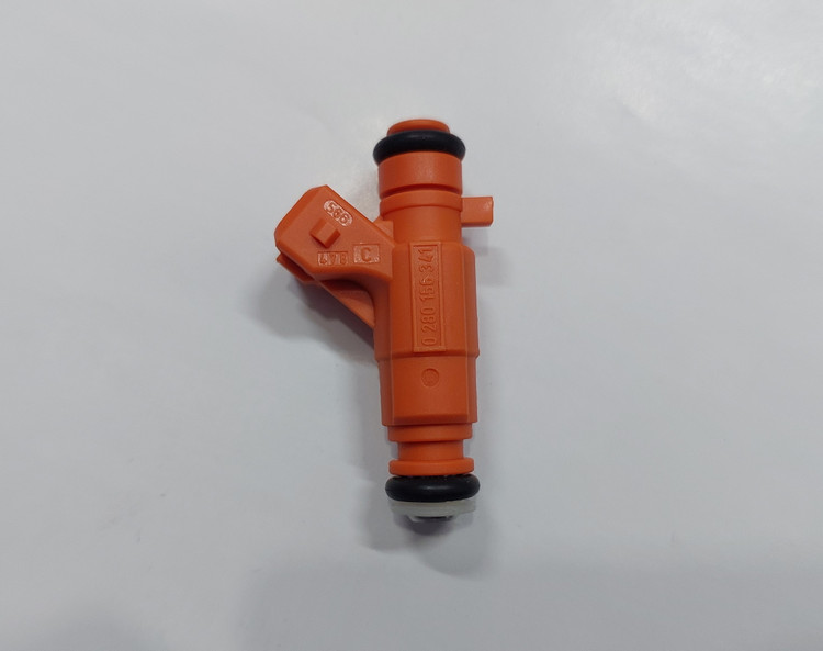 انژکتور موتور سمند ملی (EF7) بنزینی بوش (bosch) شرکتی ایساکو اصل 0130102108