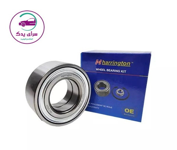 بلبرینگ چرخ جلو پژو 206 تیپ 2 برند هرینگتون اصل