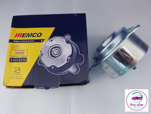 موتور فن خاری پژو 405 شرکتی امکو اصل