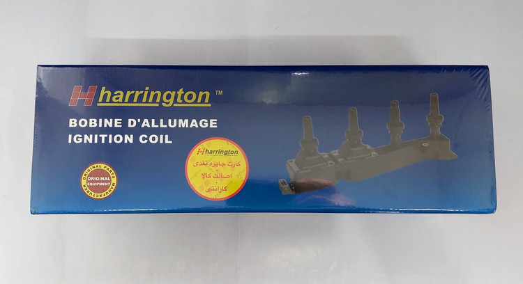کویل پژو 206 تیپ 5 ( موتور TU5 ) شرکتی هرینگتون اصلی مدل 597099