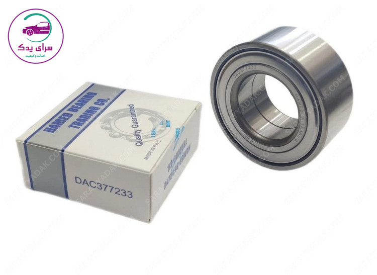 بلبرینگ چرخ جلو پژو 206 تیپ 2 و 3