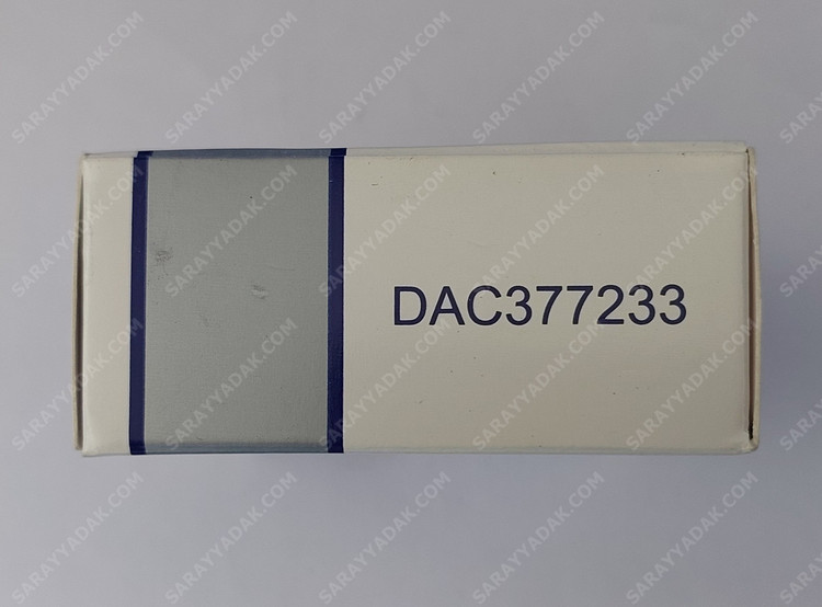 بلبرینگ چرخ جلو پژو 206 تیپ 2 و 3 کد DAC377233 برند حامد