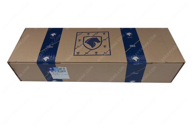 پدال گاز برقی پژو 206 ( موتورهای TU3 , TU5 ) EMS :MGH شرکتی ایساکو اصل 0320303499