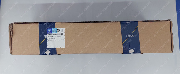 پدال گاز برقی پژو 206 ( موتورهای TU3 , TU5 ) EMS :MGH شرکتی ایساکو اصل 0320303499