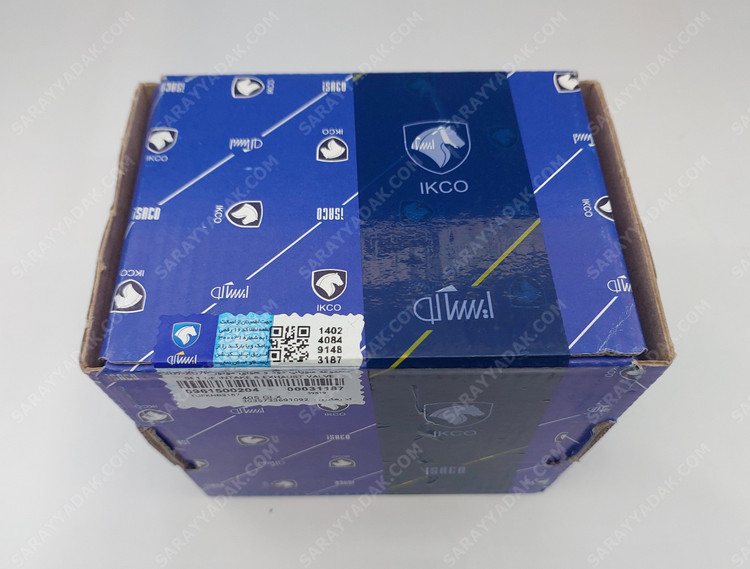 سوپاپ دود و هوای پژو 405، پارس ، سمند (موتور XU7) SPR شرکتی ایساکو اصل 0961500204