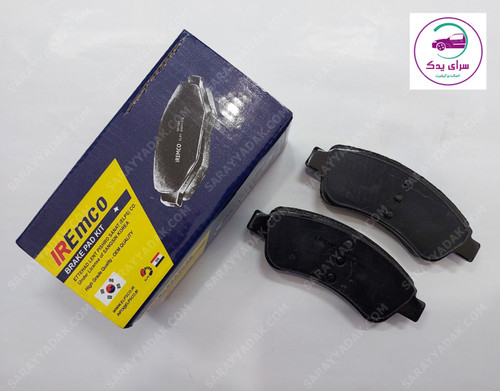 لنت ترمز چلو پژو 206 تیپ 5 شرکتی امکو اصل