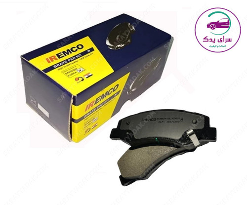 لنت ترمز جلو رانا شرکتی امکو اصل