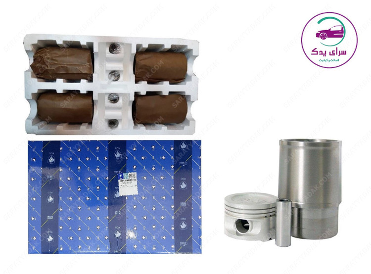 بوش پیستون پژو 405 (دست 4 عددی) شرکتی ایساکو اصل 0410700799