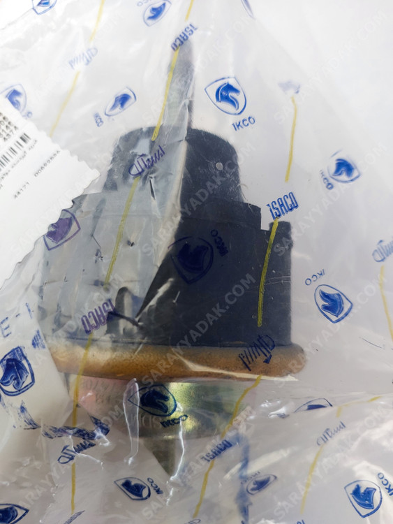 دسته موتور دوسر پیچ پژو 405 شرکتی ایساکو اصل