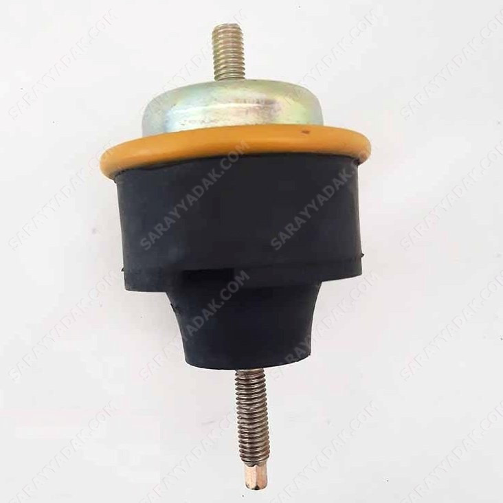 ضربه گیر دسته موتور دو سر پیچ پژو 405 بالا راست شرکتی ایساکو اصل 1110300499