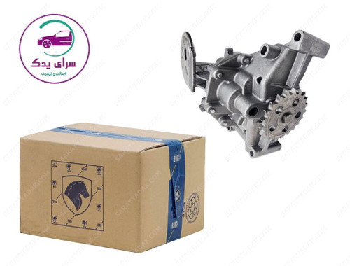 اویل پمپ ( پمپ روغن ) پژو 405 شرکتی ایساکو اصل