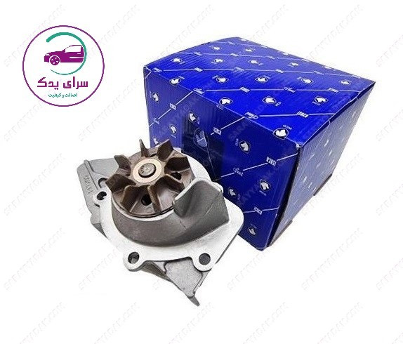 واتر پمپ پژو 405 شرکتی ایساکو اصل