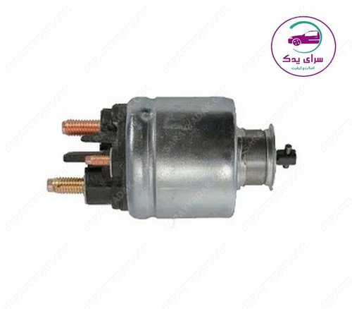 اتوماتیک استارت پژو 206 دوزغاله 209101 شرکتی عظام اصل