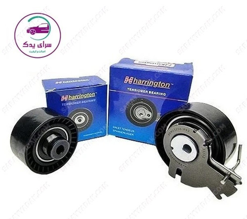 بلبرینگ تایم ثابت و متحرک پژو 206 تیپ 5 برند هرینگتون