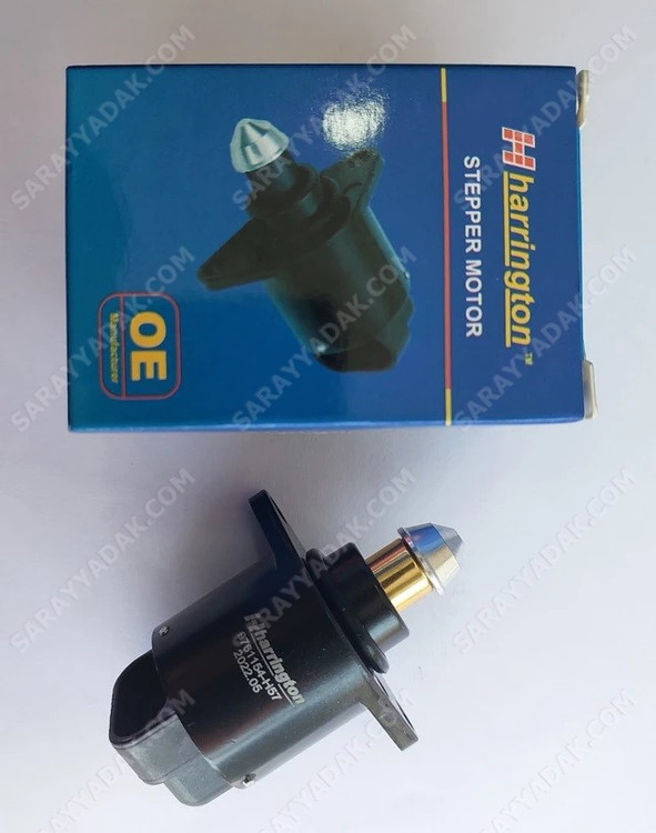 استپر موتور پژو 206 تیپ 5 هرینگتون اصل