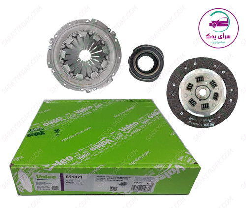 دیسک و صفحه والئو سبزترک اصل ال90 و ساندرو