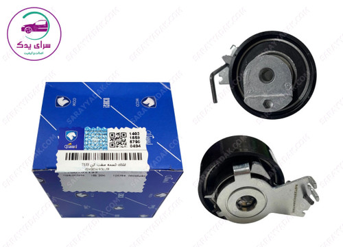 غلتک تسمه سفت کن تایم ساعتی پژو 206 تیپ 2