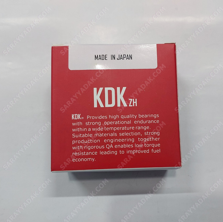 غلتک تسمه سفت کن تایم ساعتی پژو 206 تیپ5 - KDK اصلی با لیبل ویژن