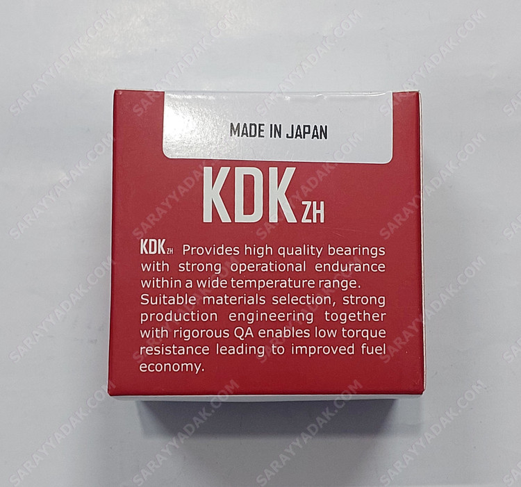 غلتک تسمه سفت کن تایم پژو 405 ، پارس و سمند ( XU7 ) - KDK اصل ژاپن با لیبل ویژن