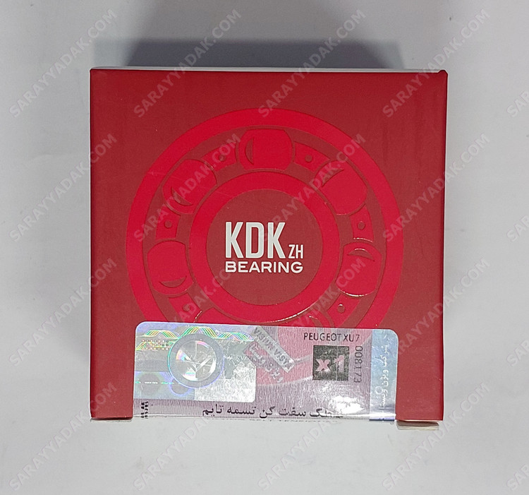 غلتک تسمه سفت کن تایم پژو 405 ، پارس و سمند ( XU7 ) - KDK اصل ژاپن با لیبل ویژن