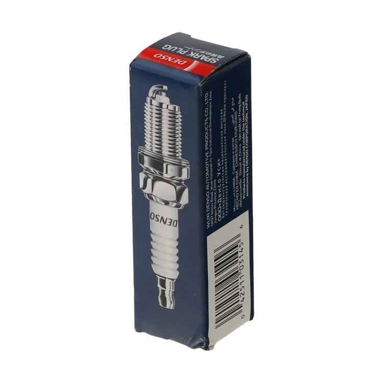 بهترین شمع پایه کوتاه استاندارد پژو 405 برند دنسور اصل