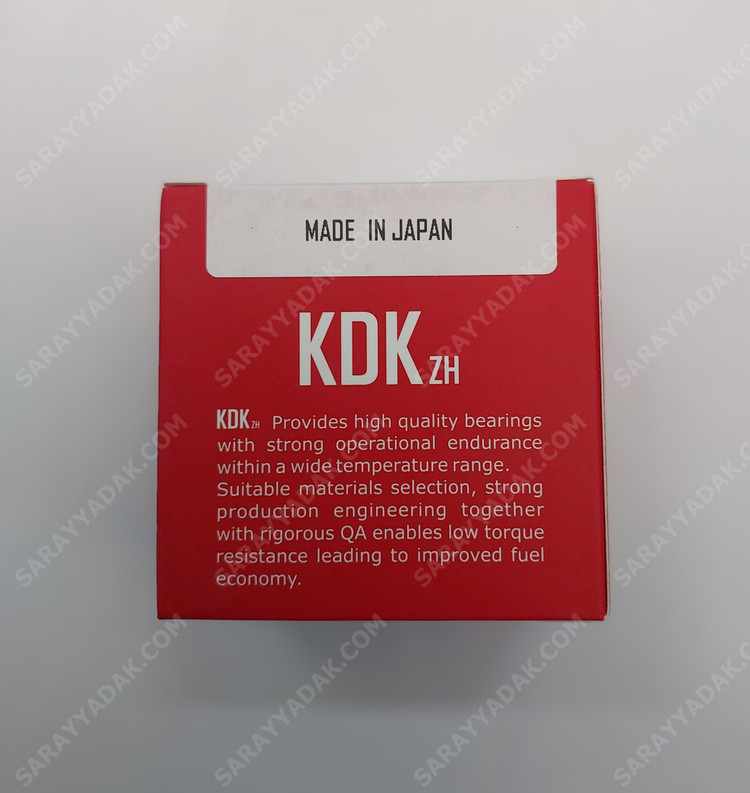 غلتک تسمه سفت کن تایم ساعتی موتور KDK - EF7 اصلی با لیبل ویژن