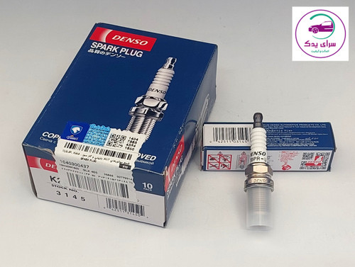 شمع موتور پژو 405 دنسوژاپن شرکتی ایساکو اصل