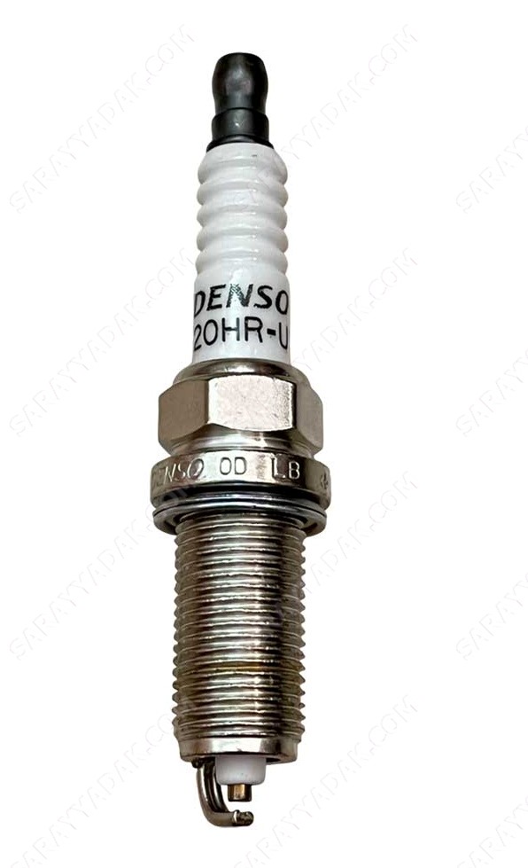 شمع موتور پژو 206 تیپ 5 دنسو ژاپن شرکتی ایساکو اصل