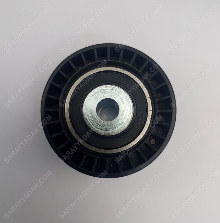 غلتک هرزگرد تسمه دینام پائینی پژو 206 (تنگ) شرکتی ایساکو اصل 1160101399