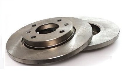 بهترین دیسک چرخ جلو پژو 206 تیپ2 برند عظام اصل