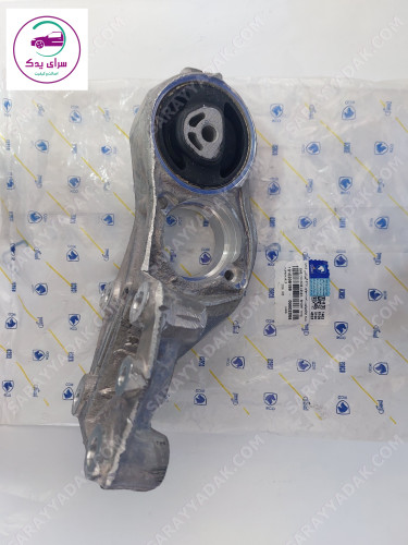 پایه دسته موتور پایین راست کامل پژو 206 شرکتی ایساکو اصل