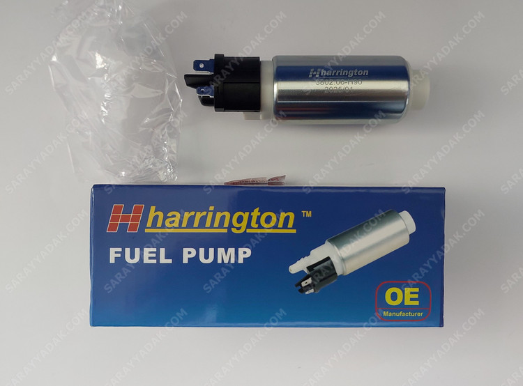 مغزی پمپ بنزین هرینگتون اصل مناسب پژو 206