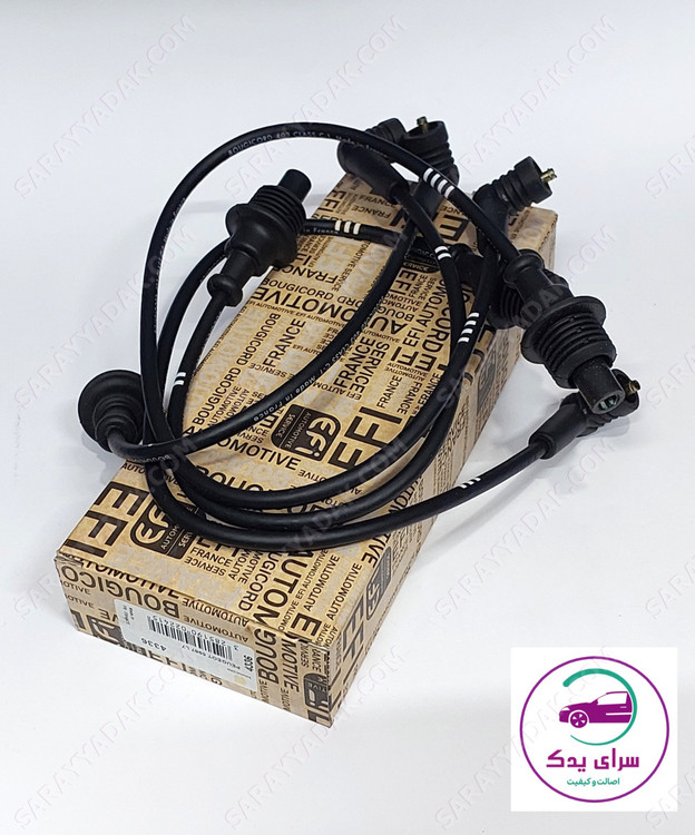 وایر شمع بوجیکورد پژو 405 ، پارس و سمند