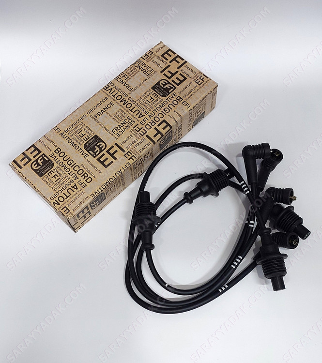 وایر شمع پژو 405 ، پارس و سمند برند بوجیکورد اصل