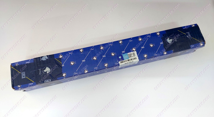 کمک فنر عقب پژو 405 طرح پژو شرکتی ایساکو اصل 1500200499