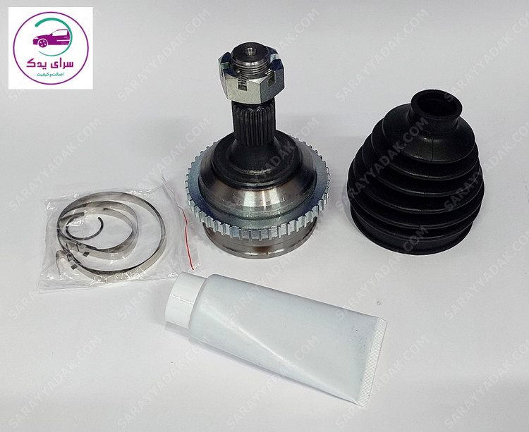 سرپلوس 22 خار پژو 405 ABS برند ماد پارت