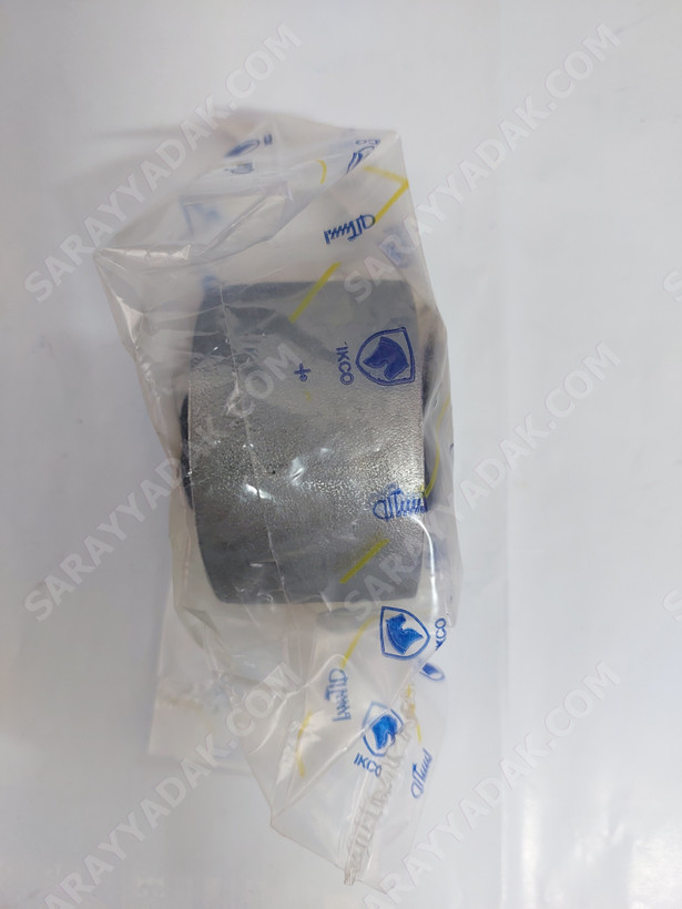 دسته موتور گرد فلزی ( پایین راست ) پژو 405 ، پارس ، سمند شرکتی ایساکو اصل