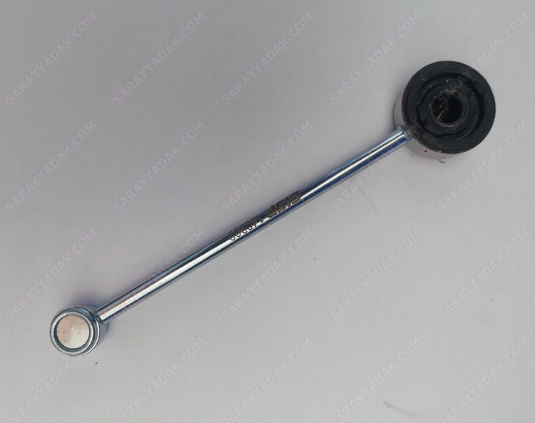 میل ماهک کوتاه پژو 206 - GISP
