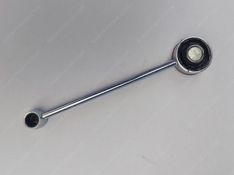 میل ماهک کوتاه پژو 206 - GISP