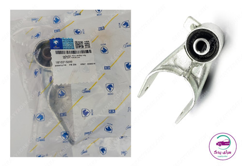 دوشاخه دسته موتور پژو 206 تیپ 5 و رانا جدید شرکتی ایساکو اصل