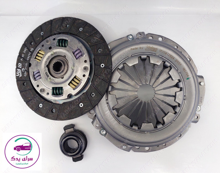 بهترین دیسک و صفحه والئو سبز ترک اصل با لیبل اصالت هرینگتون مناسب پژو 405 ، پارس و سمند