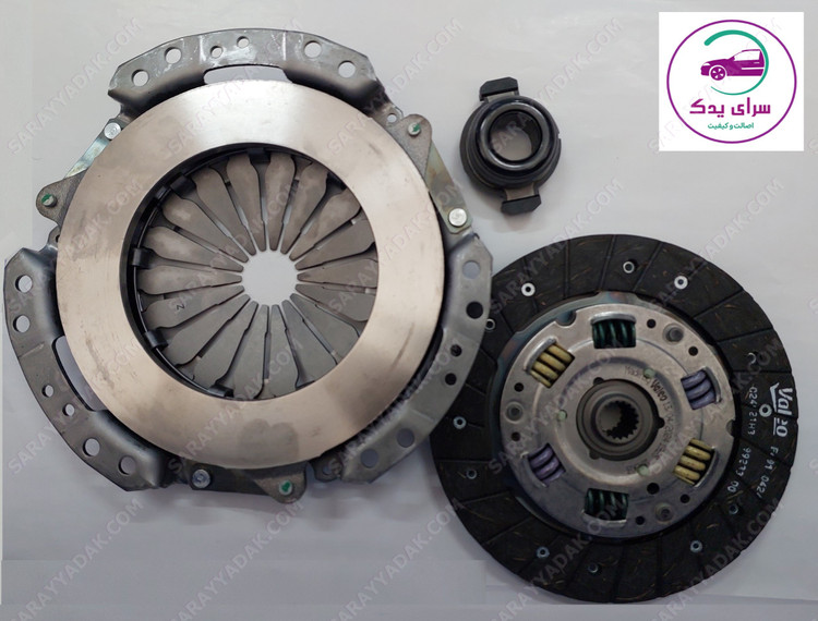 دیسک و صفحه والئو سبز اصل با لیبل اصالت هرینگتون