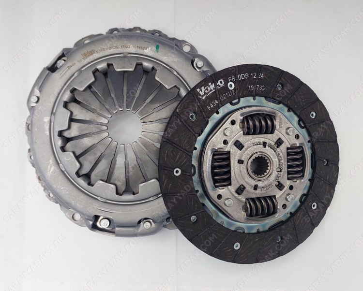 بهترین دیسک و صفحه پژو 206 تیپ 5 و رانا