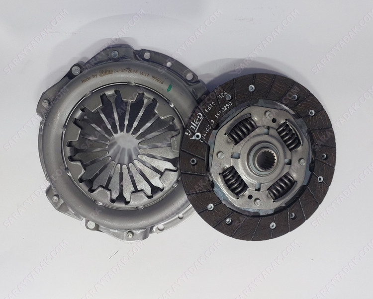 بهترین دیسک و صفحه والئو اصلی پژو 206 تیپ 2 و3