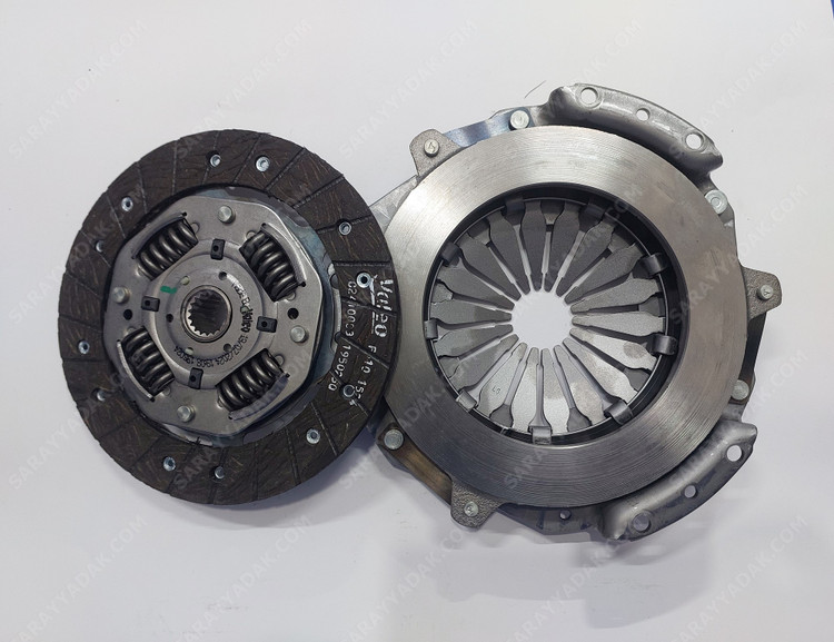 دیسک و صفحه اصلی پژو 206 تیپ 2