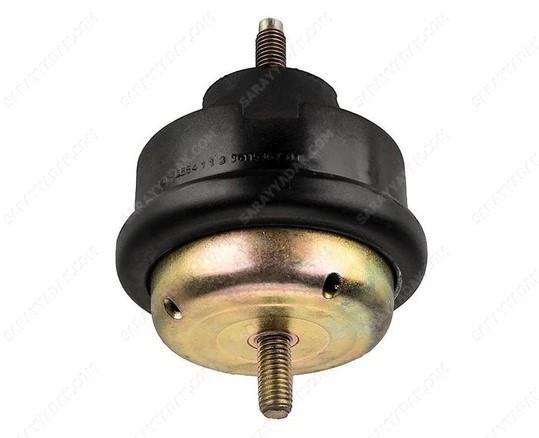 ضربه گیر دسته موتوردو سر پیچ پژو 206 تیپ 5 (موتور TU5) بالا راست شرکتی امیرنیا اصل