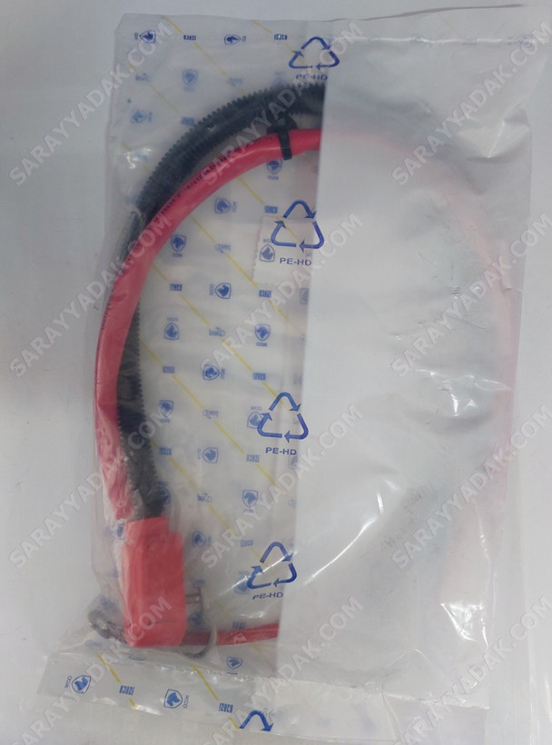 کابل مثبت باتری پژو 405 ، پارس و سمند بهینه شرکتی ایساکو اصل 1370104399